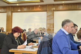 Добрич - Общински съвет - Добричка - заседание