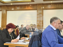 Добрич - Общински съвет - Добричка - заседание