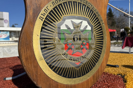 Павел баня - 61 Стрямска механизирана бригада - военна клетва