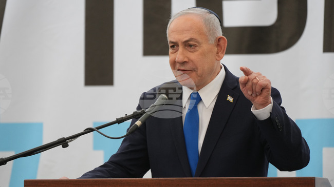 Няма да има възстановяване на Газа без разоръжаване на "Хамас", заяви Нетаняху