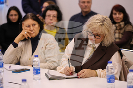 Национален пресклуб на БТА Благоевград - Европейски акт за свободата на медиите - среща