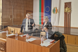 Кубрат - Общински съвет