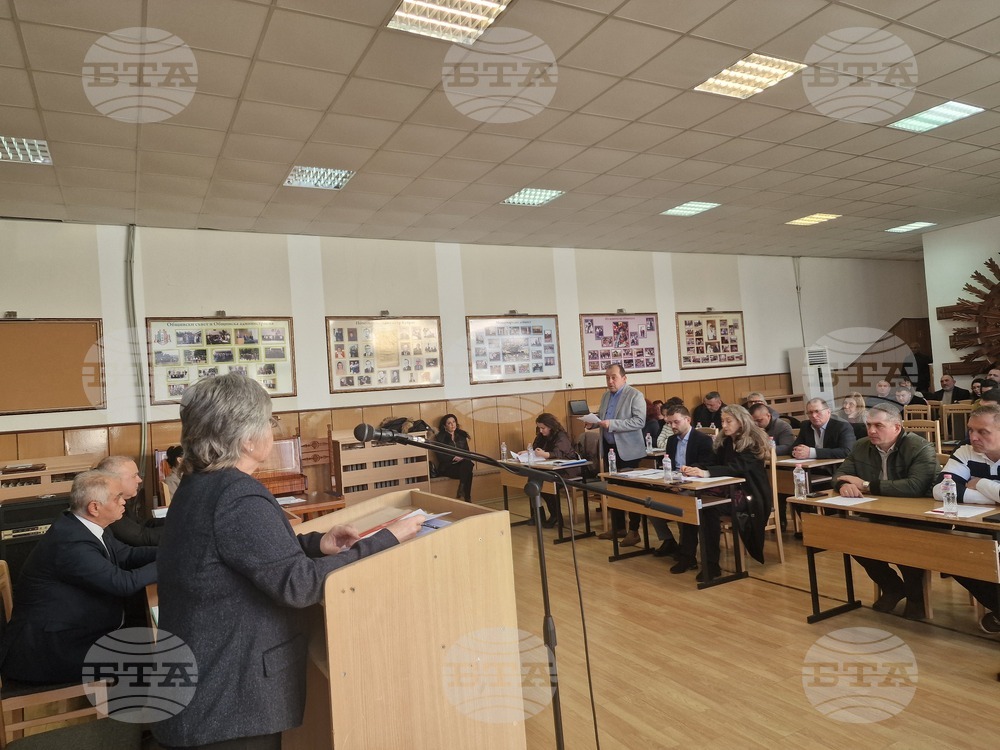 Кубрат - Общински съвет