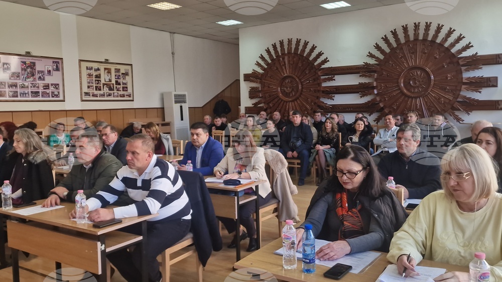 Кубрат - Общински съвет