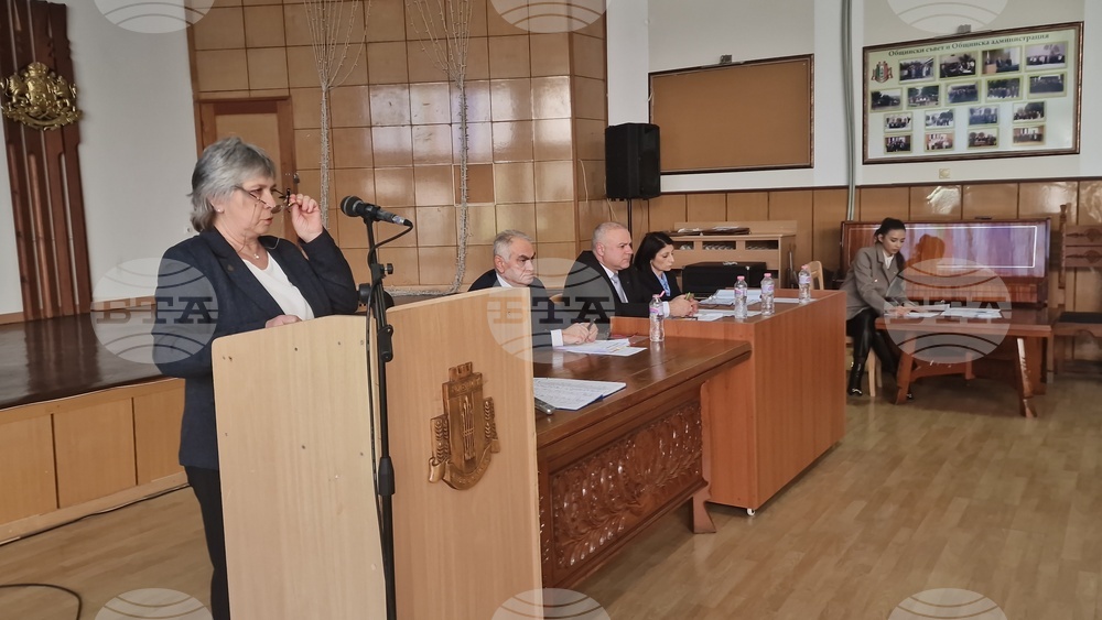 Кубрат - Общински съвет