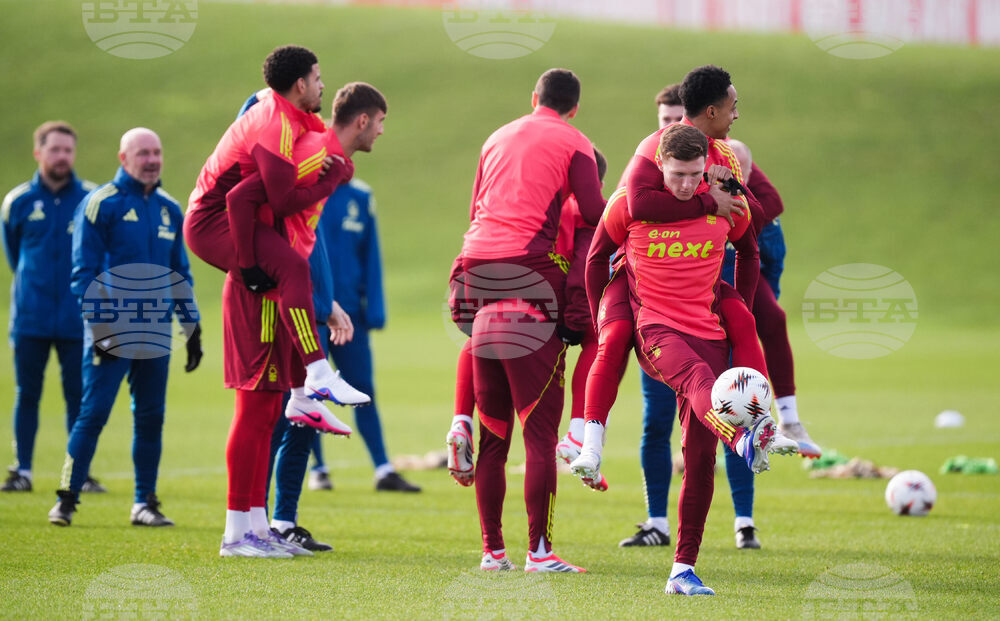 Britain Europa League Soccer