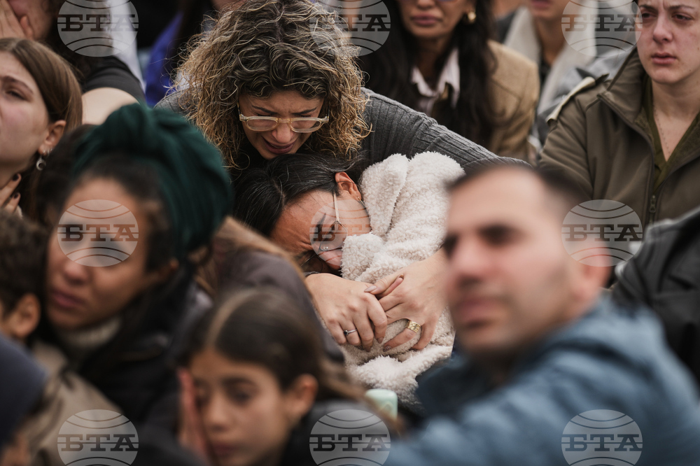 APTOPIX Israel Palestinians