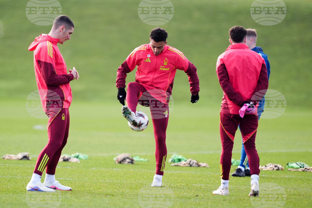 Britain Europa League Soccer