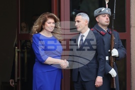 Президентство - Илияна Йотова - Андрей Гюров - консултации