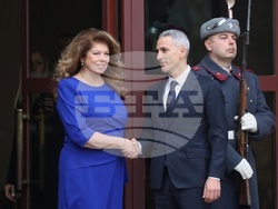 Президентство - Илияна Йотова - Андрей Гюров - консултации