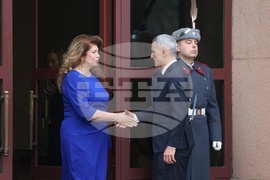 Президентство - Илияна Йотова - Андрей Гюров - консултации