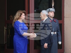 Президентство - Илияна Йотова - Андрей Гюров - консултации