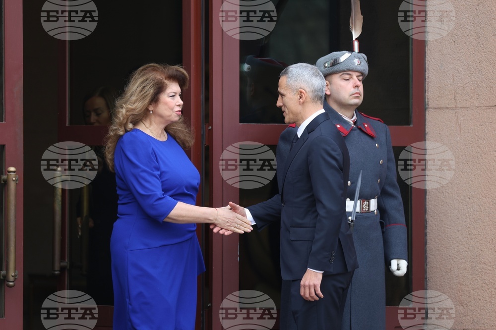 Президентство - Илияна Йотова - Андрей Гюров - консултации