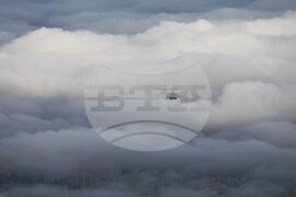 София - мъгла