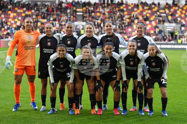 Britain Champions Cup Soccer