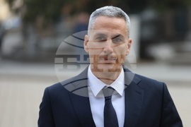 Президентство - Андрей Гюров - консултации