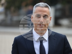 Президентство - Андрей Гюров - консултации