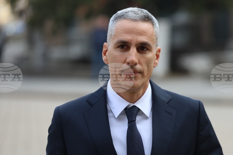 Central Bank Deputy Governor Gurov Ready to Serve as Caretaker PM