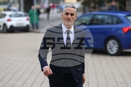 Президентство - Андрей Гюров - консултации