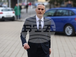 Президентство - Андрей Гюров - консултации