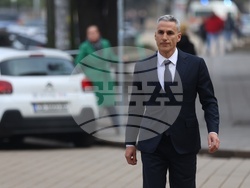 Президентство - Андрей Гюров - консултации