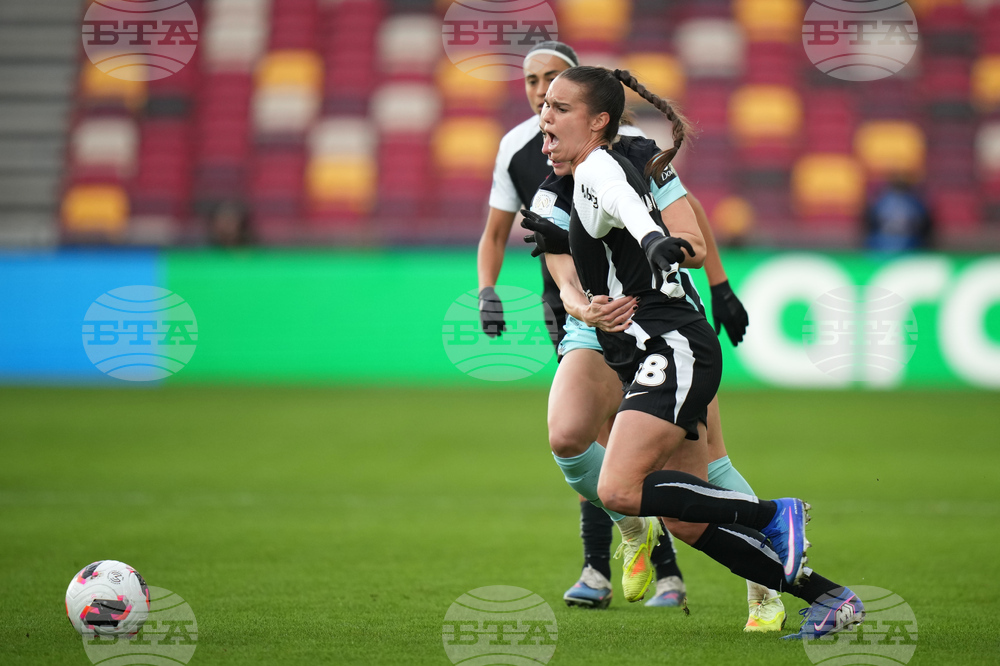 Britain Champions Cup Soccer