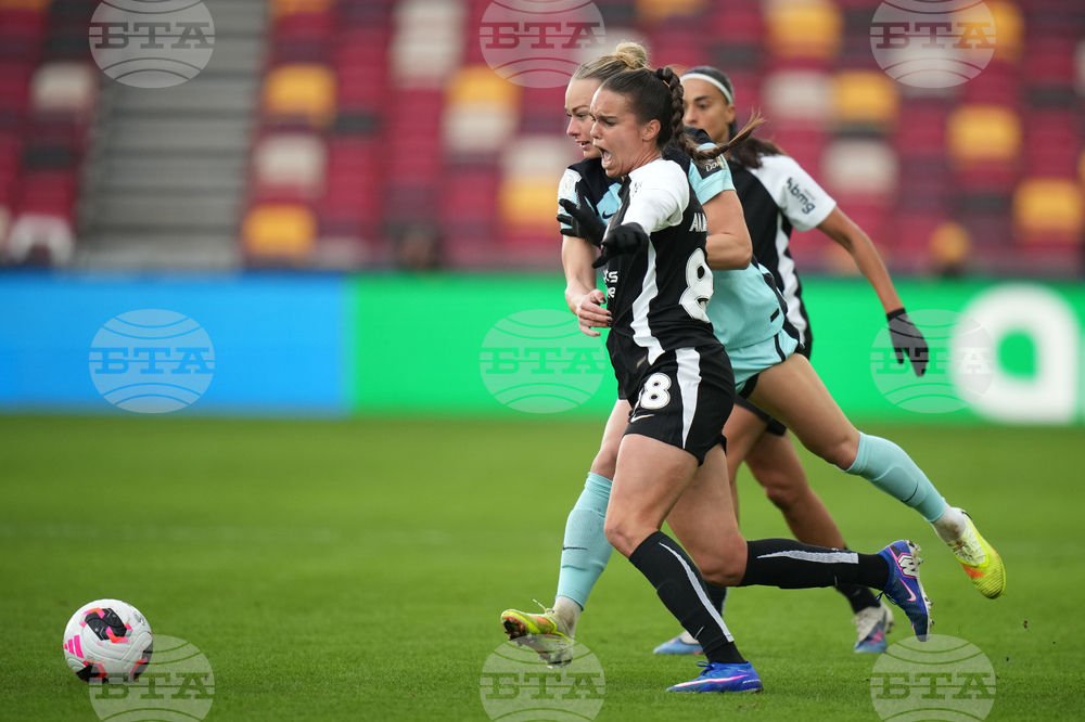 Britain Champions Cup Soccer