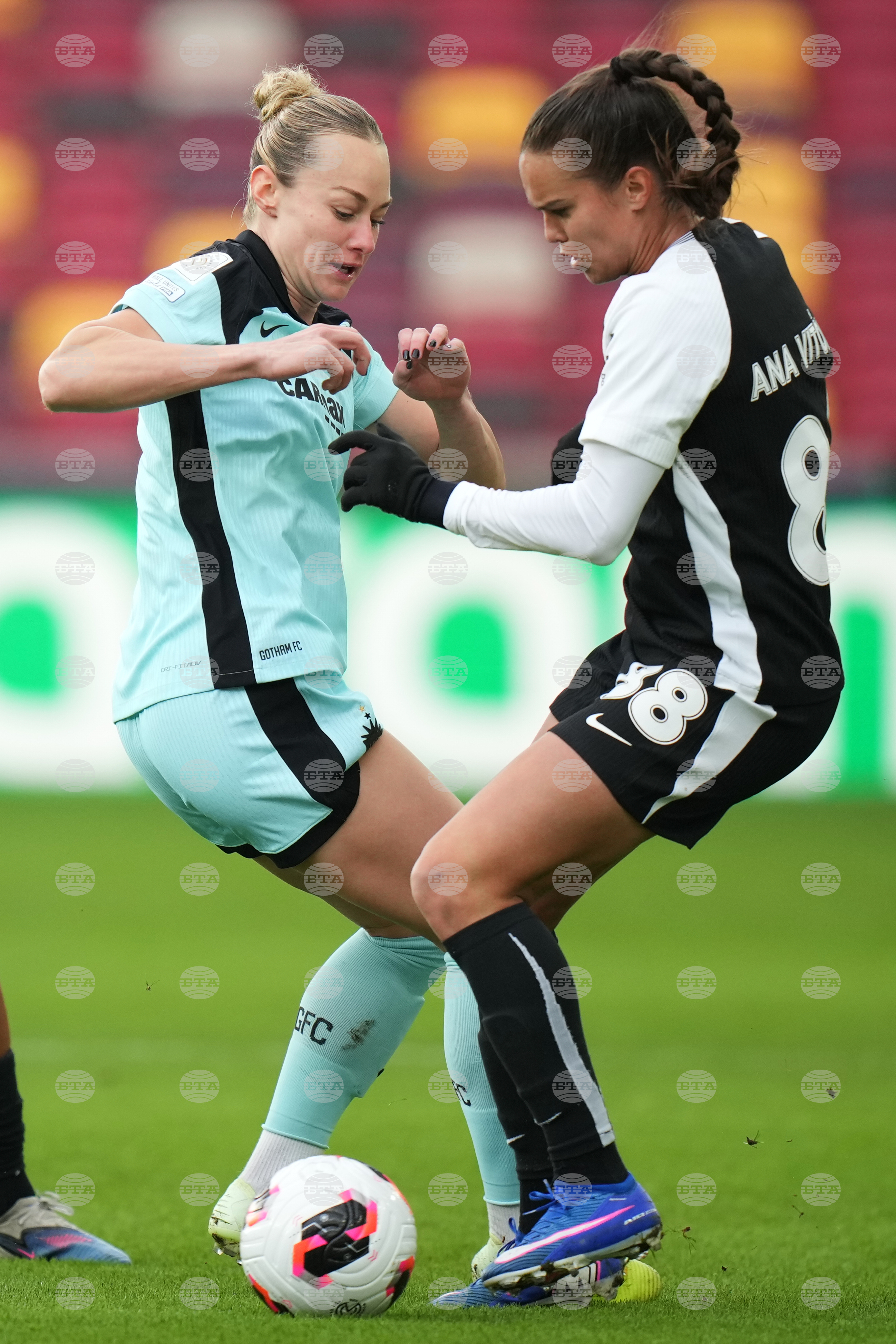 Britain Champions Cup Soccer