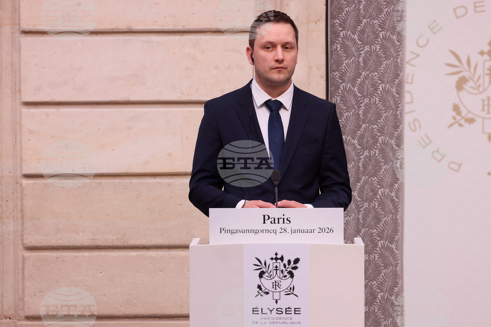 Гренландският премиер очаква конкретни резултати от диалога със САЩ