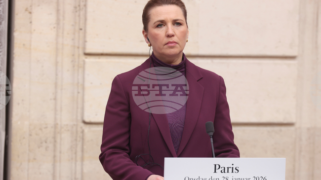 Европа е способна да положи повече усилия в областта на отбраната, заяви датската министър-председателка