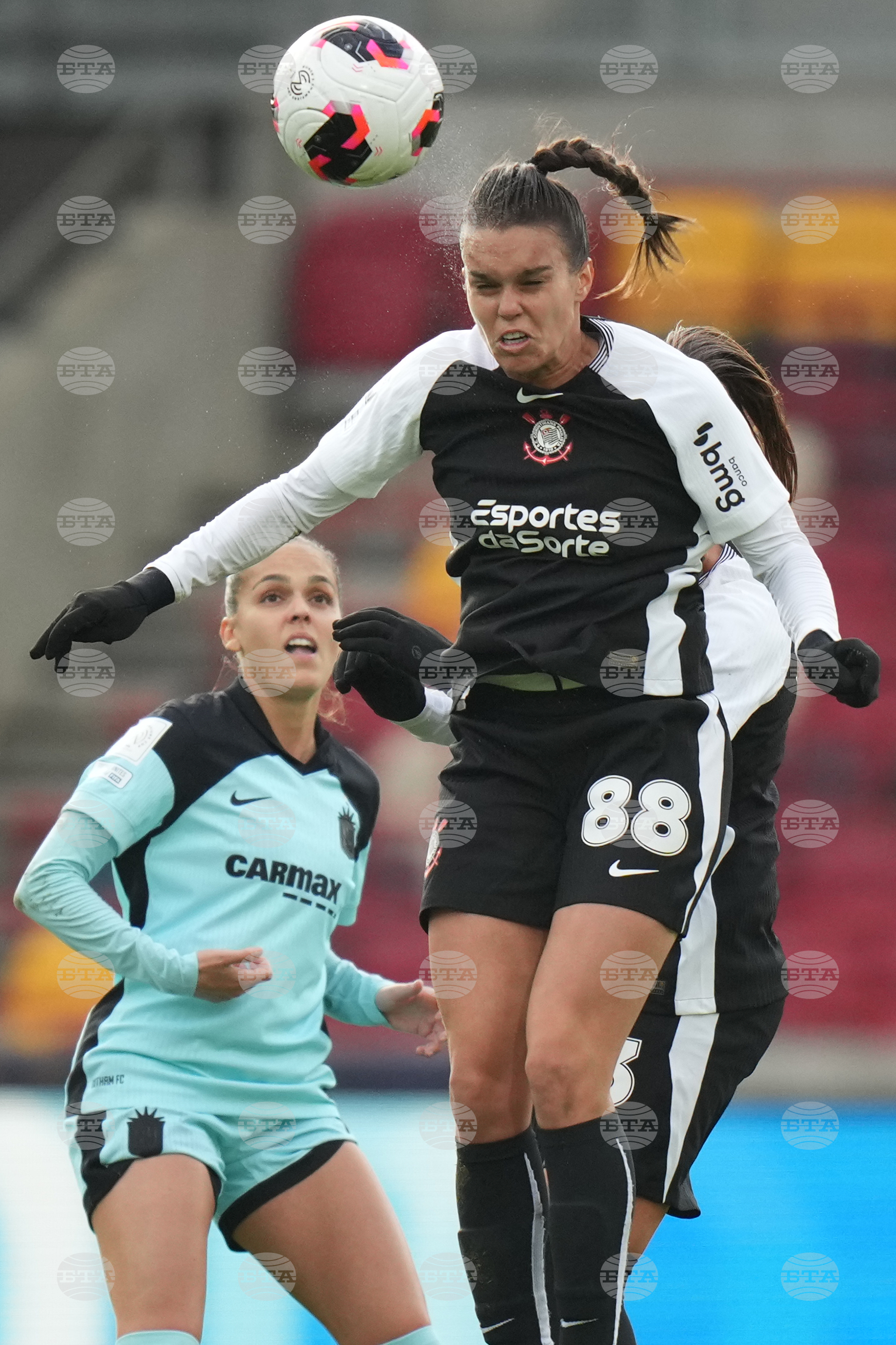 Britain Champions Cup Soccer