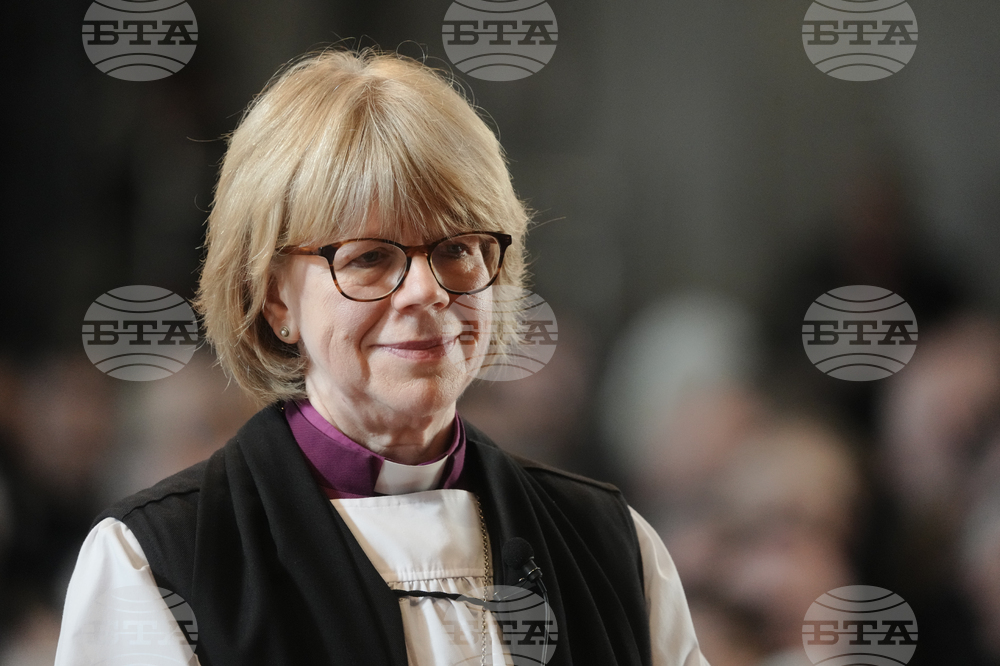 Britain Archbishop of Canterbury