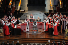 Britain Archbishop of Canterbury