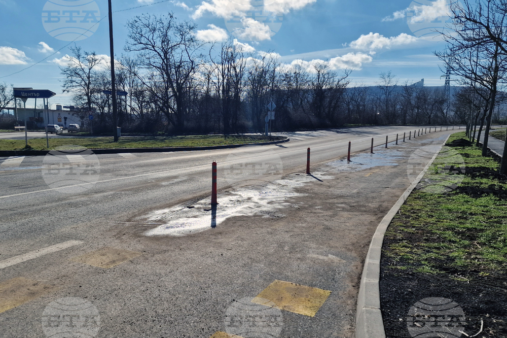 Със завършването на ремонтните дейности по ул. "Университетска" се подобрява достъпът до университета, каза кметът на Община Шумен