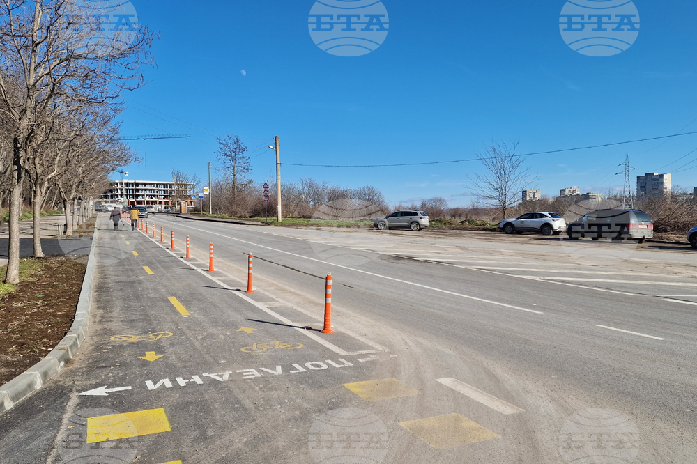 Шумен - ремонт на улици - брифинг