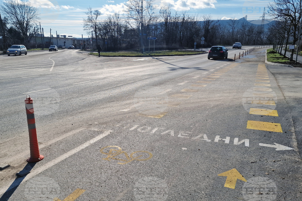 Шумен - ремонт на улици - брифинг