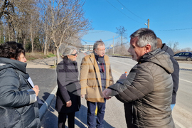 Шумен - ремонт на улици - брифинг