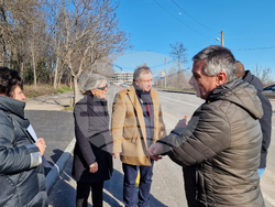 Шумен - ремонт на улици - брифинг