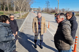 Шумен - ремонт на улици - брифинг