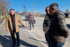 Шумен - ремонт на улици - брифинг