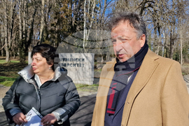 Шумен - ремонт на улици - брифинг