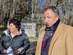 Шумен - ремонт на улици - брифинг