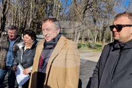 Шумен - ремонт на улици - брифинг