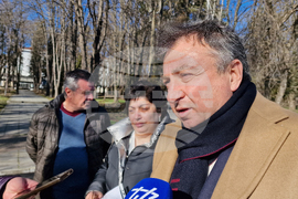 Шумен - ремонт на улици - брифинг