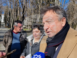 Шумен - ремонт на улици - брифинг