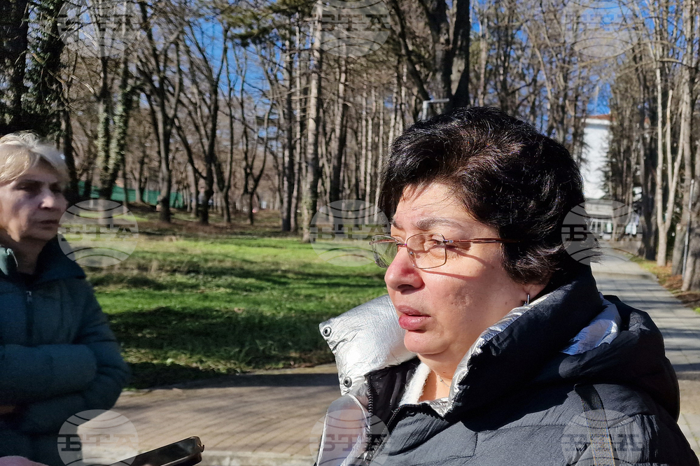 Шумен - ремонт на улици - брифинг