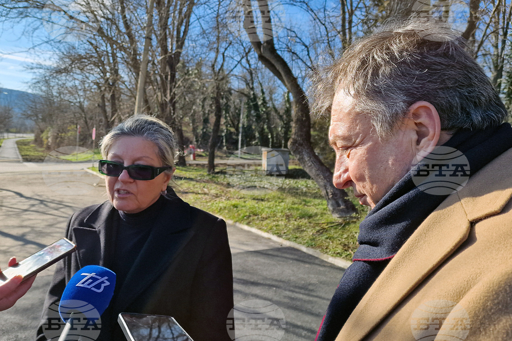 Шумен - ремонт на улици - брифинг