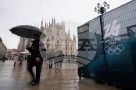 Milan Cortina Olympics