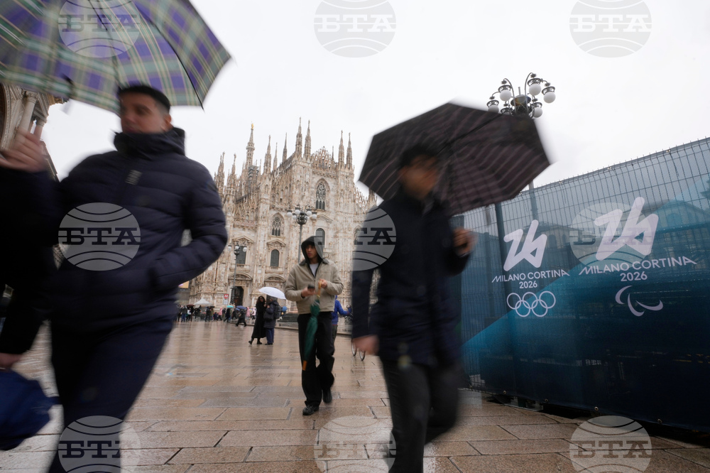 Milan Cortina Olympics