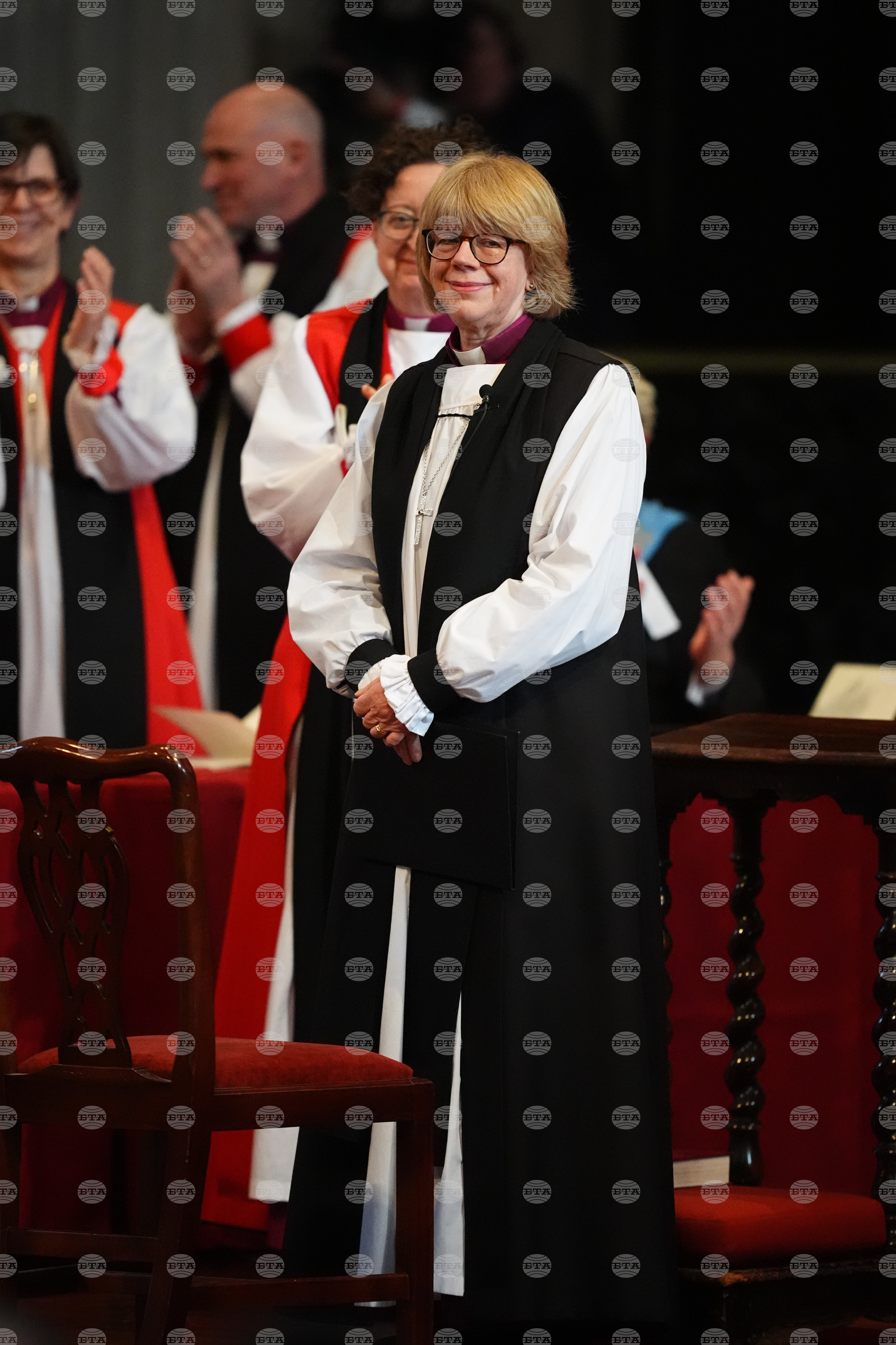 Britain Archbishop of Canterbury